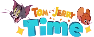 Tom and Jerry Time's cover
