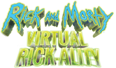 Rick and Morty: Virtual Rick-ality's logo