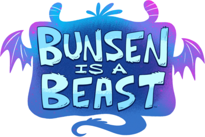 Bunsen is a Beast's cover