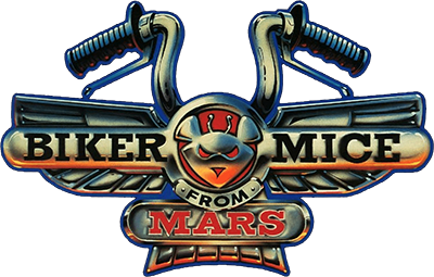 Biker Mice from Mars's cover