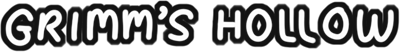 Grimm's Hollow Logo