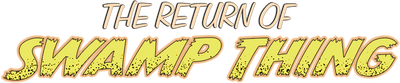 The Return of Swamp Thing's image