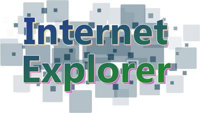 Internet Explorer's cover