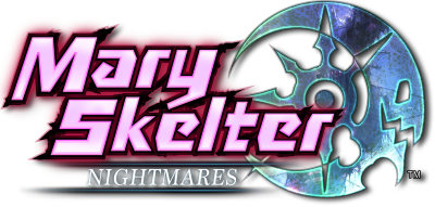 Mary Skelter: Nightmares's cover