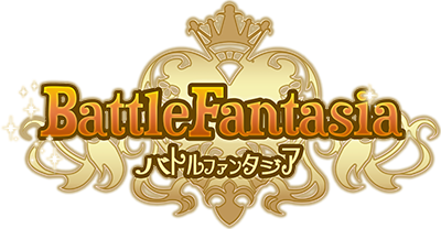 Battle Fantasia's cover