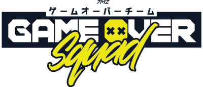 Game Over Squad's cover