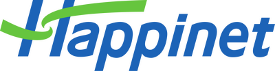 Happinet's cover
