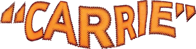 Carrie's cover
