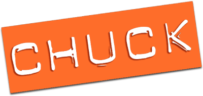 Chuck's cover