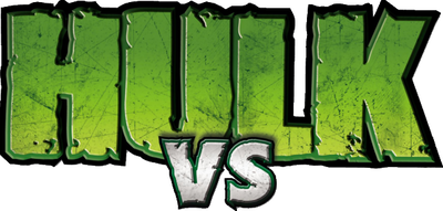 Hulk vs. Logo