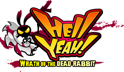 Hell Yeah! Wrath of the Dead Rabbit's cover