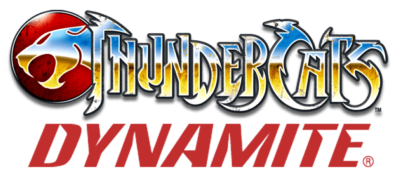 Thundercats (Dynamite)'s cover