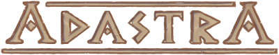 Adastra's cover