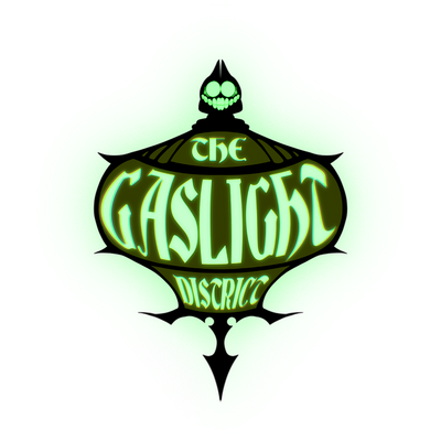 The Gaslight District's cover