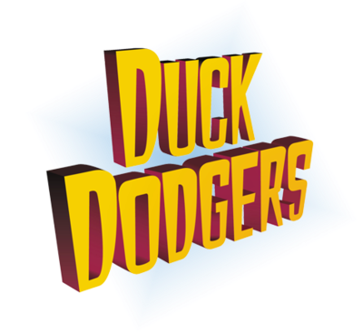 Duck Dodgers's cover