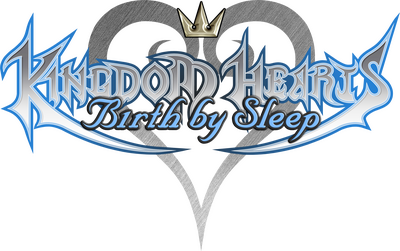 Kingdom Hearts Birth by Sleep Series's cover