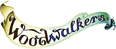 Woodwalkers Series's cover