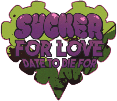 Sucker for Love: Date to Die For's logo