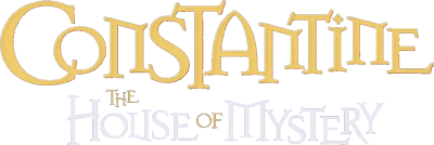 Constantine: The House of Mystery's image