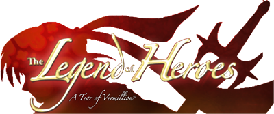 The Legend of Heroes IV: A Tear of Vermillion's cover