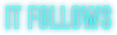 It Follows's logo