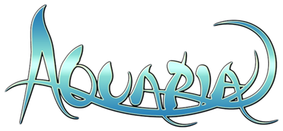 Aquaria's cover