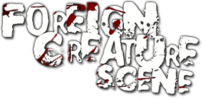 Foreign Creature Scene's cover