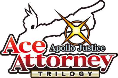 Apollo Justice: Ace Attorney Trilogy's cover