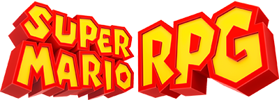 Super Mario RPG's logo