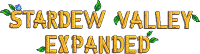 Stardew Valley Expanded's cover