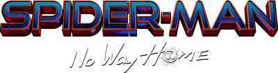 Spider-Man: No Way Home's logo
