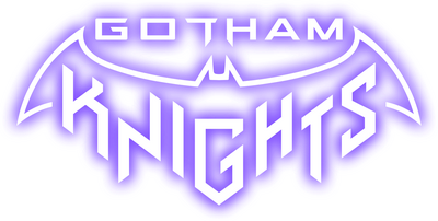 Gotham Knights's logo