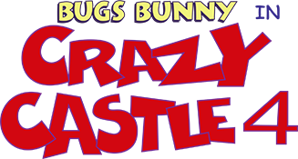 Bugs Bunny in Crazy Castle 4's cover