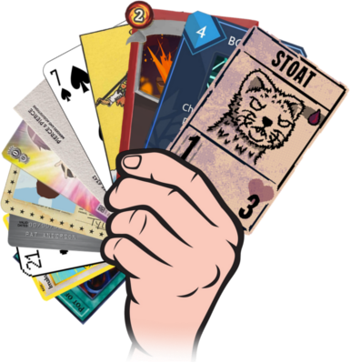 Roguelike Deckbuilder Games's cover
