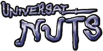 Universal Nuts's cover