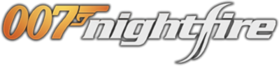 007: NightFire's cover