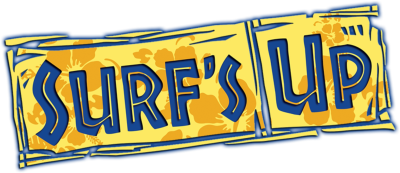 Surf's Up's logo