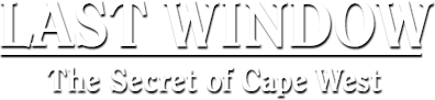 Last Window: The Secret of Cape West's cover