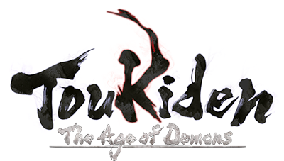 Toukiden's cover