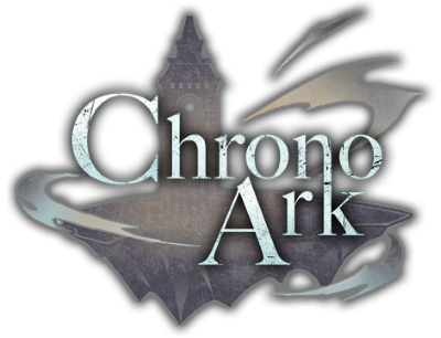 Chrono Ark's logo