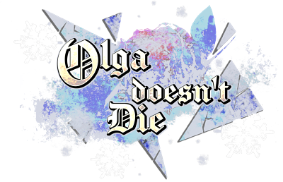 Olga Doesn't Die's logo