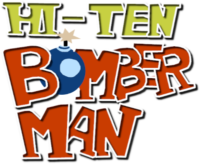 Hi-Ten Bomberman's cover