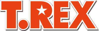 T. Rex's logo