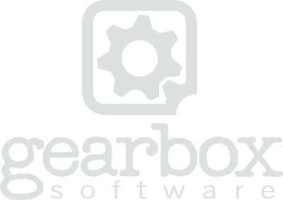Gearbox Software's cover