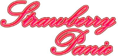 Strawberry Panic!'s cover