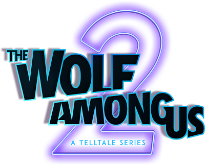 The Wolf Among Us 2's cover