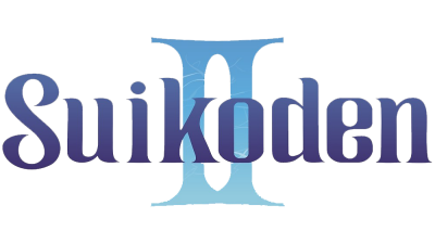 Suikoden II's logo