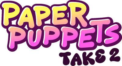 Paper Puppets Take 2's cover