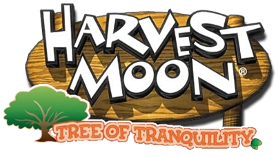 Harvest Moon: Tree of Tranquility's cover