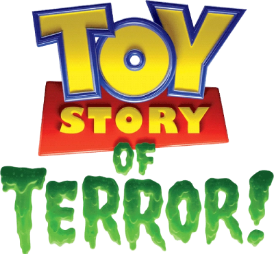 Toy Story of Terror!'s cover